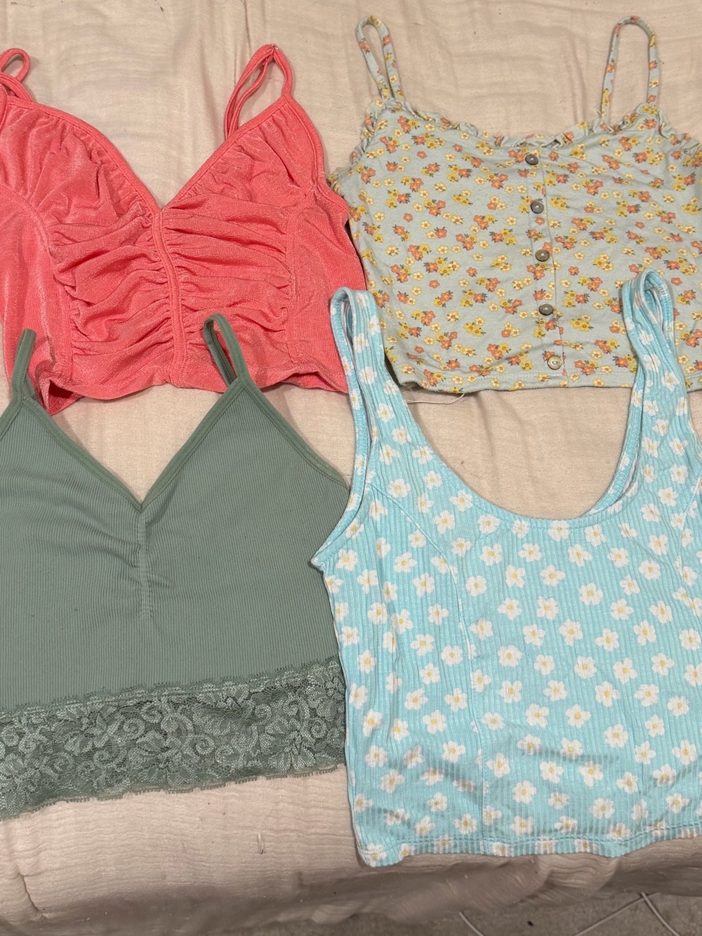 Pacsun Tank Top Bundle